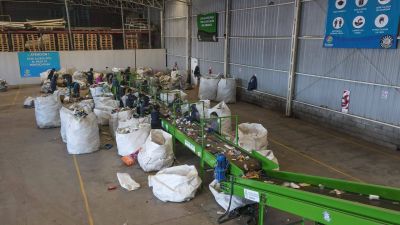Escobar: Los puntos mviles de recoleccin de reciclables estarn en Maschwitz y Matheu