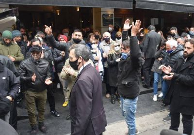Se manifestar�n ante la Municipalidad reclamando por Justicia y mas seguridad