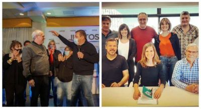 Campa�a 2021: Juntos apunta a la unidad mientras el Frente de Todos busca cicatrizar las heridas
