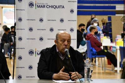Paredi anunci� la visita del ministro Jorge Ferraresi por el avance de las viviendas en Coronel Vidal y Vivorat�