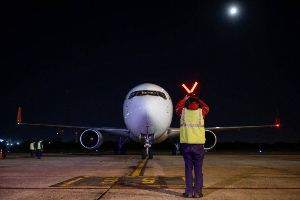 El Frente Aeronáutico advirtió sobre paros y afectaciones de servicio ante la falta de regulación en políticas aerocomerciales con Chile