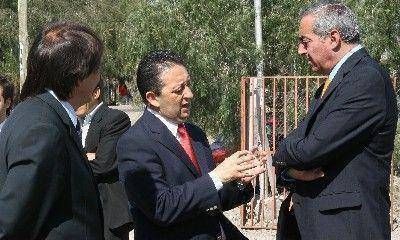 Promoci�n Industrial: Jaque asegur� que "hay una defensa ac�rrima de la provincia"