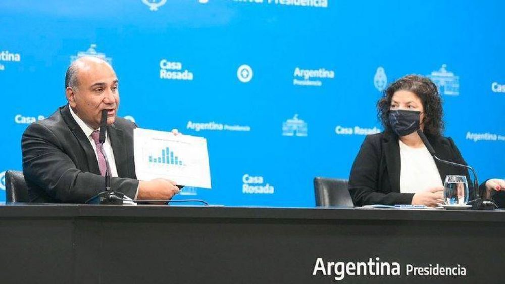 El Gobierno reserva dosis de Sinopharm y espera la aprobaci�n de ANMAT para vacunar a menores de entre 3 y 12 a�os