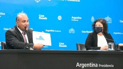 El Gobierno reserva dosis de Sinopharm y espera la aprobaci�n de ANMAT para vacunar a menores de entre 3 y 12 a�os