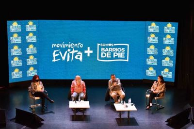 Los movimientos sociales afines al Gobierno crear�n un nuevo partido pol�tico: buscan ganar peso dentro del Frente de Todos