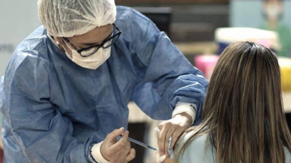 Argentina alcanzar� el 50 por ciento de su poblaci�n vacunada con dos dosis