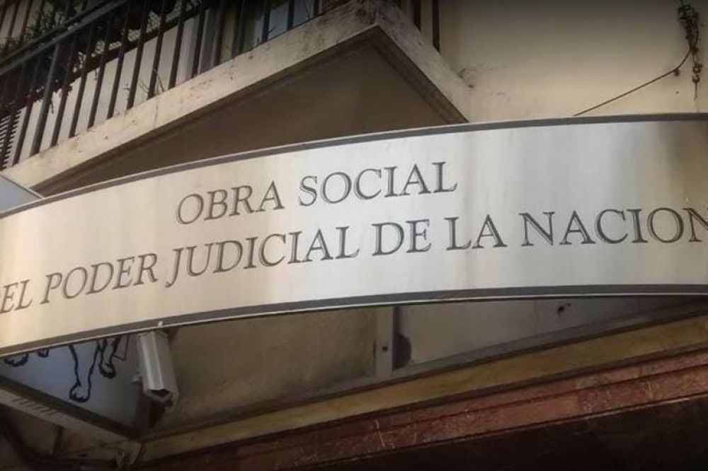 Avanza una causa por malversacin de fondos contra el director de la Obra Social del Poder Judicial