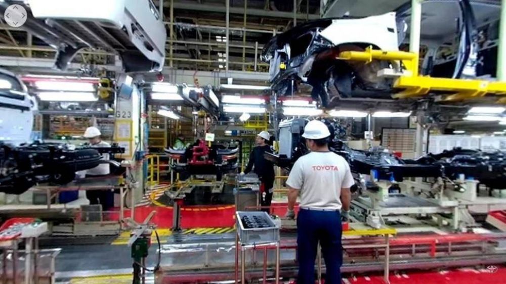 Toyota avanza con una reforma laboral ad hoc en su planta