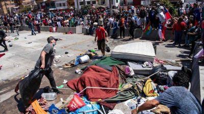 Obispos Chile: mentalidad xen�foba no puede prevalecer sobre convicciones de la fe