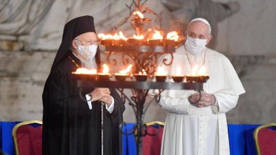 Papa Francisco participar� en oraci�n por la paz en el Coliseo Romano