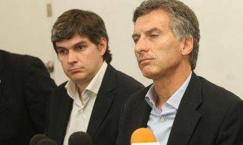 Macri est� en Mendoza y adelant� su deseo de establecer una relaci�n pol�tica con Fayad