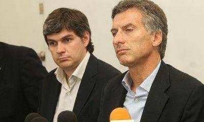 Macri est� en Mendoza y adelant� su deseo de establecer una relaci�n pol�tica con Fayad