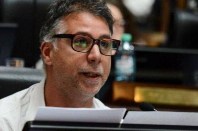 Andrade: �La vivienda en la Ciudad m�s rica del pa�s es un negocio de pocos�