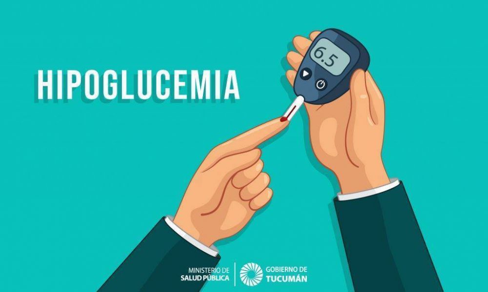 Hipoglucemia: qu es y cmo advertirla