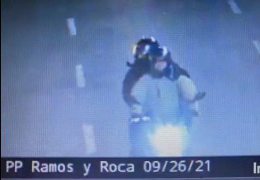 C�maras: todo el recorrido de los homicidas de Gatti
