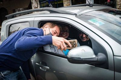 �Tenemos que ponerle l�mites al kirchnerismo�