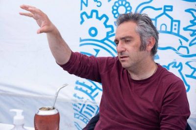 Larroque advirti� que en la discusi�n sobre el Presupuesto 2022 se notar�n 