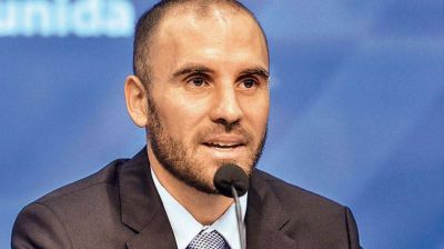 Guzm�n se reunir� con el FMI en medio de las cr�ticas de Cristina Kirchner
