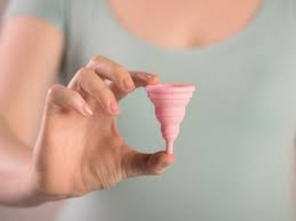 Piden entrega gratuita de copas menstruales