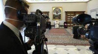 Vaticano anuncia tema elegido por el Papa para Jornada Mundial de las Comunicaciones 2022