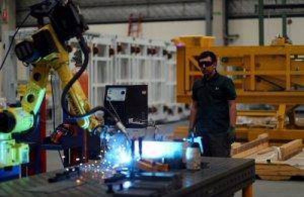 La industria manufacturera bonaerense creci 22,5% en el primer semestre del ao