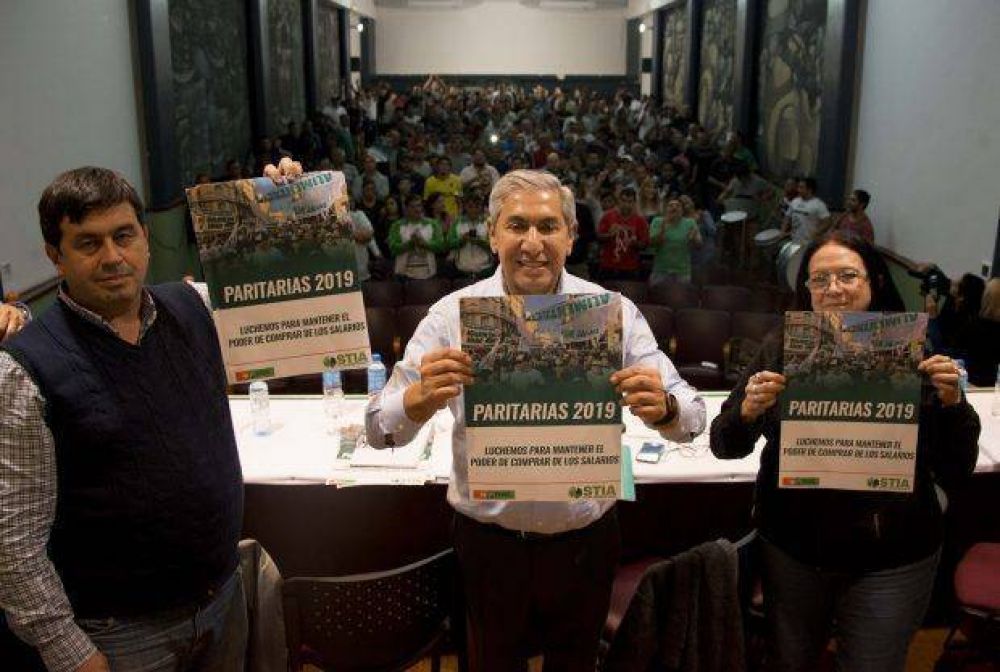 Elecciones: La Verde se perfila a renovar la conducción con apoyo masivo de los trabajadores