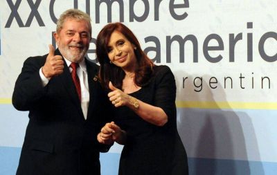 Con CFK y Lula como caras visibles, el Instituto Patria lanza el curso «Perspectivas sobre el mundo del trabajo»