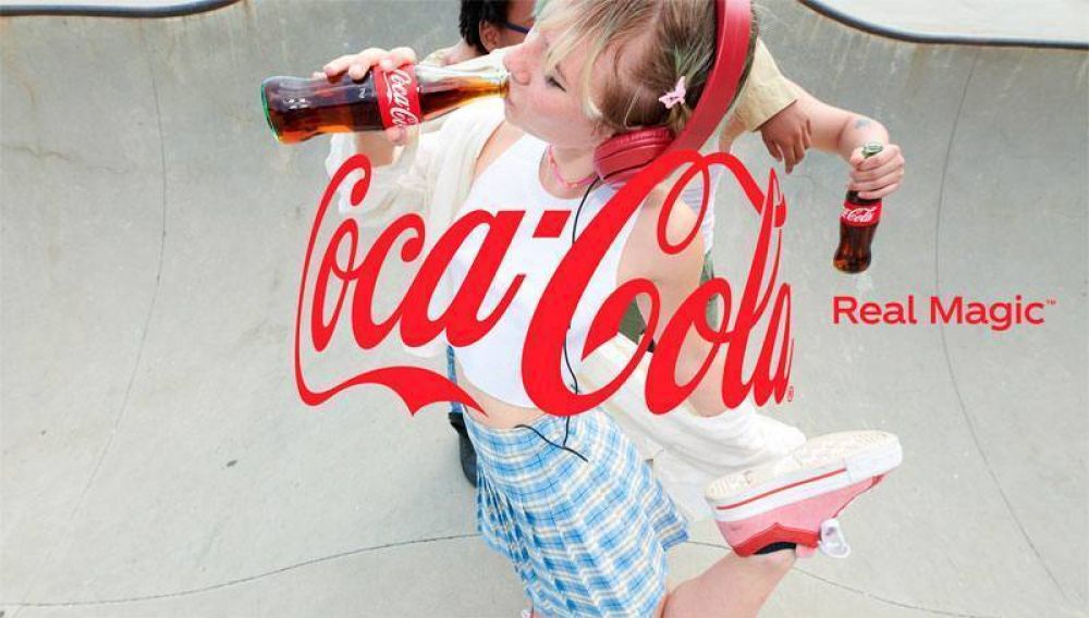 Coca-Cola renueva su filosofa de marca con 