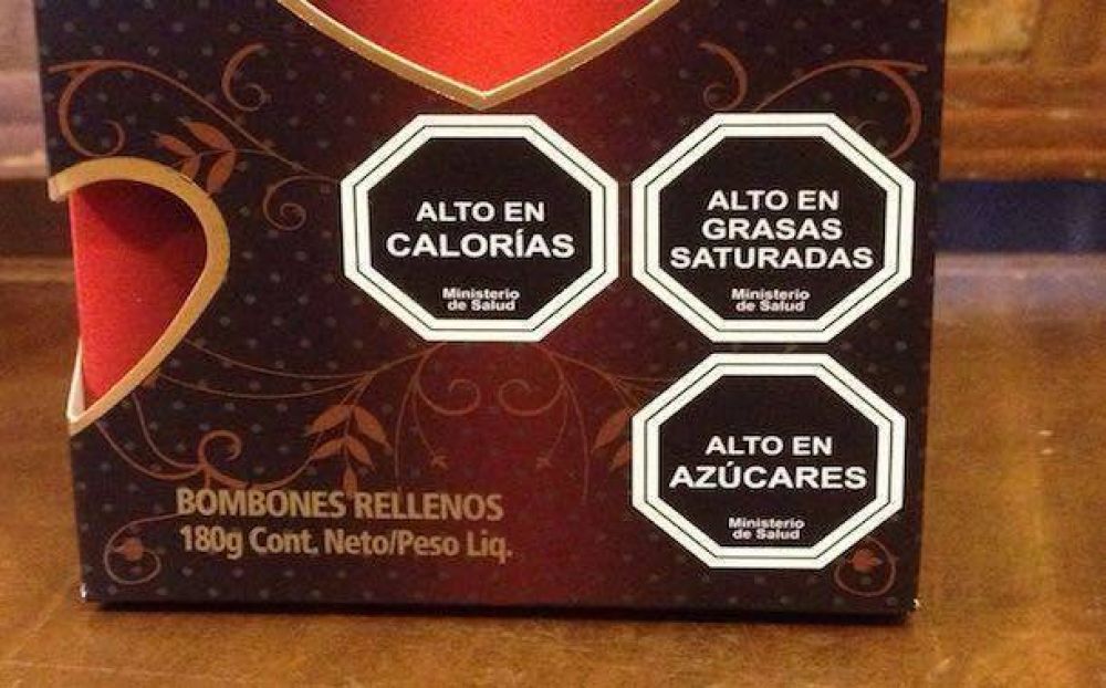 P�sima demora del Etiquetado Frontal culpa de COPAL y amigos