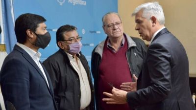Uatre: la Justicia obliga a Voytenco a reincorporar a los directivos que expulsó