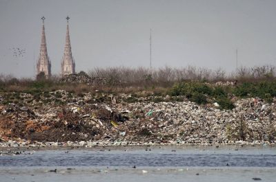 Basural: otra presentaci�n contra la reconversi�n