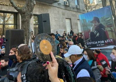 Reclaman a Berni, Kicillof y Montenegro un urgente cambio en la pol�tica de seguridad