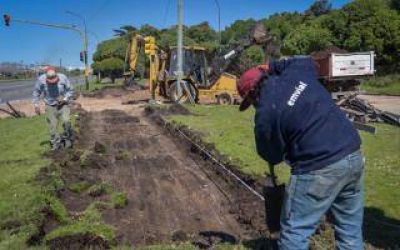 Mar del Plata: Comenz� la construcci�n del memorial del Ara San Juan para recordar a las 44 v�ctimas
