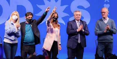 Por qu� el Frente de Todos bonaerense se ilusiona para las generales