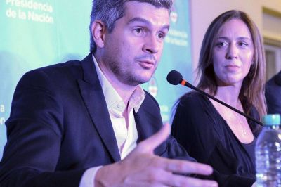 Marcos Pe�a reapareci� para criticar la campa�a del PRO