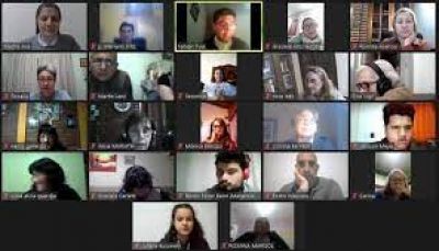 Presentaci�n del protocolo de ambientes seguros a misioneros y catequistas