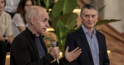 La legislatura de Rodríguez Larreta ayudará a Macri con el caso Correo