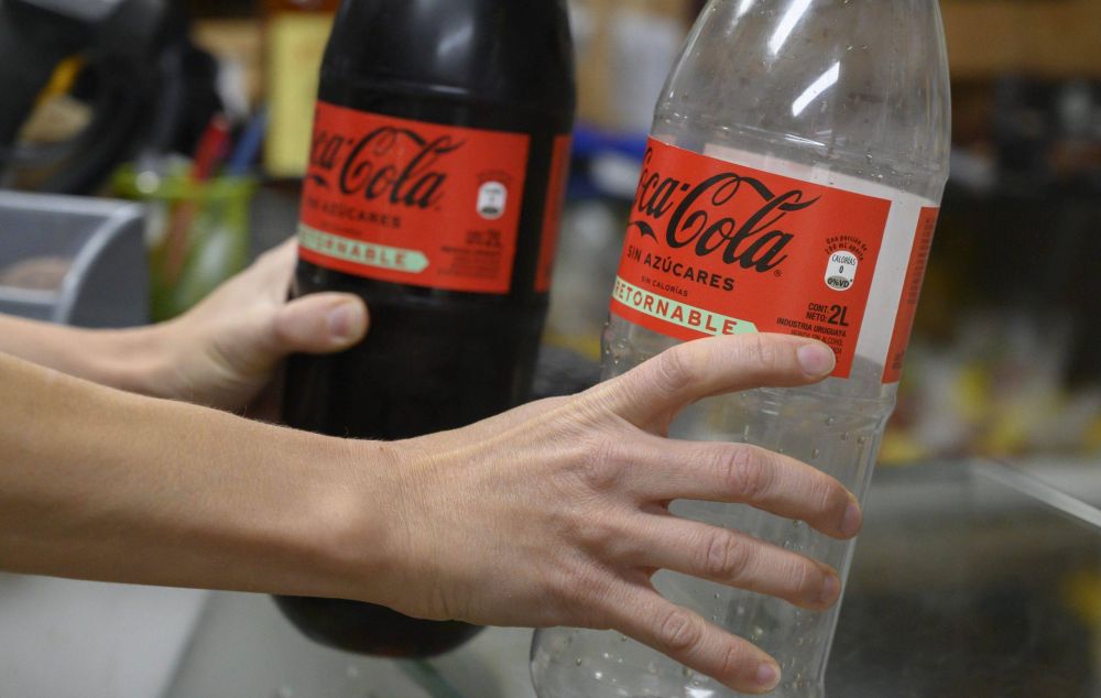 Coca-Cola lanza su Promo Retornables y alienta a adoptar un cambio de hbito positivo