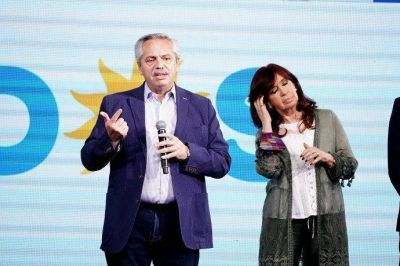 Expectativa en Casa Rosada: Alberto Fernández y Cristina Kirchner, juntos para anuncio para el campo