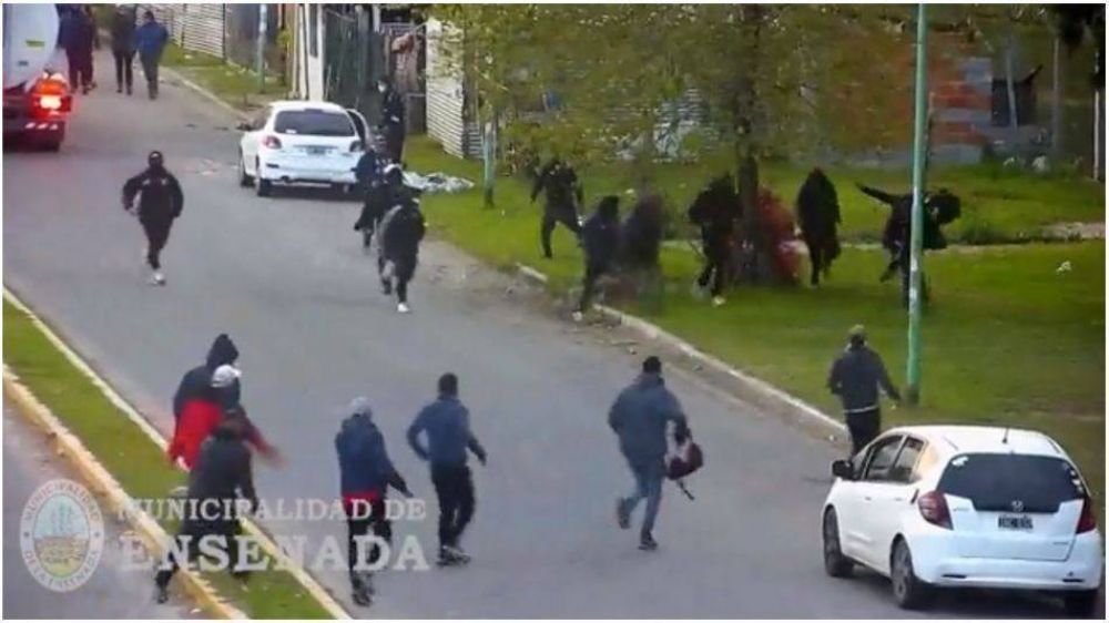 Nuevo enfrentamiento a los golpes entre las facciones de la UOCRA
