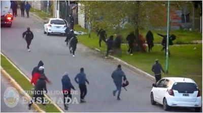 Nuevo enfrentamiento a los golpes entre las facciones de la UOCRA
