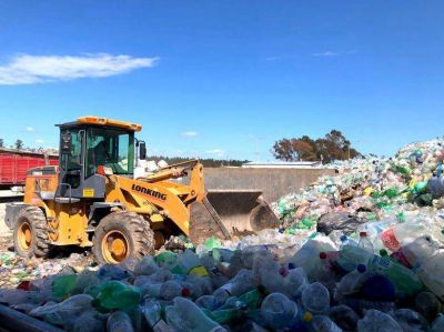 Convenio de intercambio de residuos por ecobloques