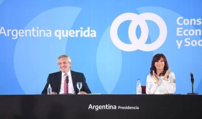 La foto de Alberto y Cristina busc� m�ltiples funciones pero hay dudas del resultado