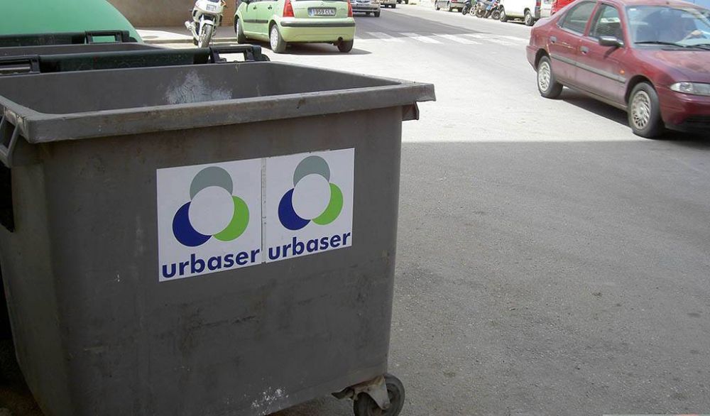 Urbaser se queda por 10 aos ms la contrata de la basura y limpieza urbana en Dnia