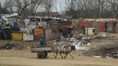 Hay un 46,2% de pobreza en Tucumán y es el número más alto registrado en los últimos tiempos