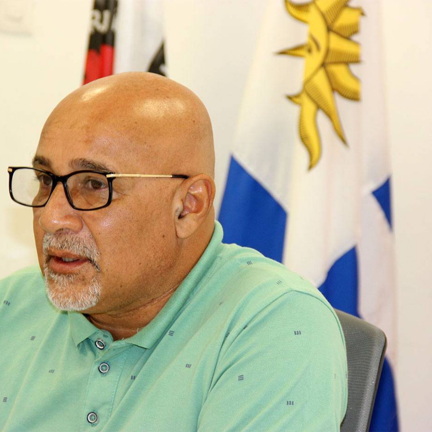 Gustavo Sotelo “Siento que tengo mucho que aportar al sindicato todavía”