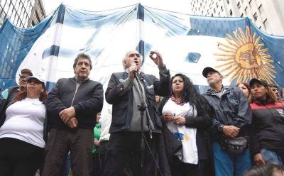 La CTA Autónoma prepara una movilización «por un Presupuesto sin ajuste»