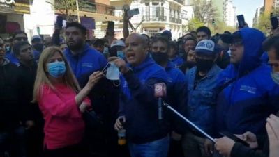 Violenta interna en ATILRA: el oficialismo y la oposición se enfrentaron en el congreso de la Junta Electoral
