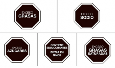Qu� propone la ley de etiquetado frontal que se tratar� en el Congreso