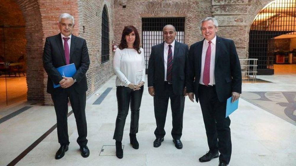 La inestable paz entre Alberto Fern�ndez y Cristina Kirchner siembra incertidumbre dentro del Frente de Todos